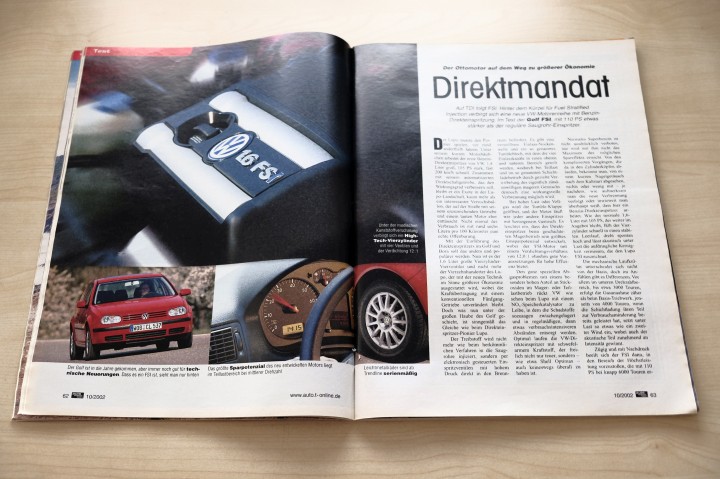 Auto Motor und Sport