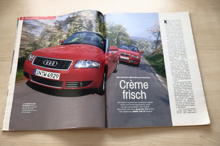 Auto Motor und Sport