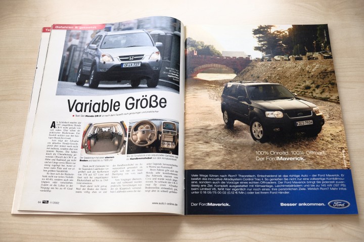 Auto Motor und Sport