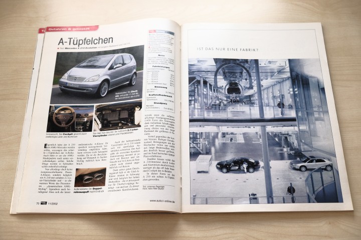 Auto Motor und Sport