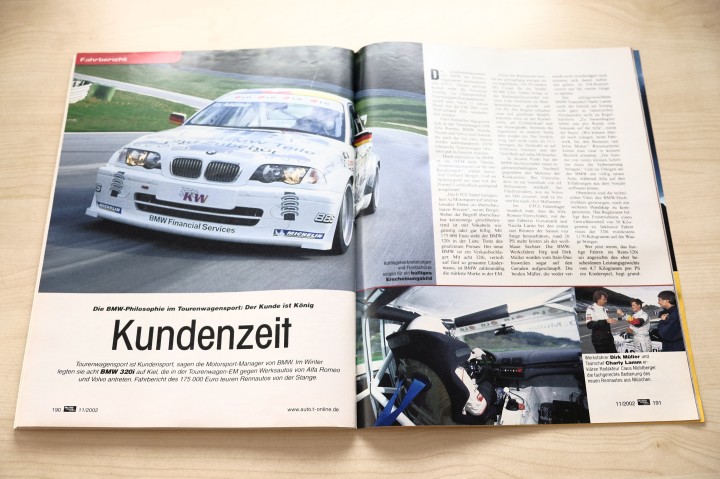 Auto Motor und Sport