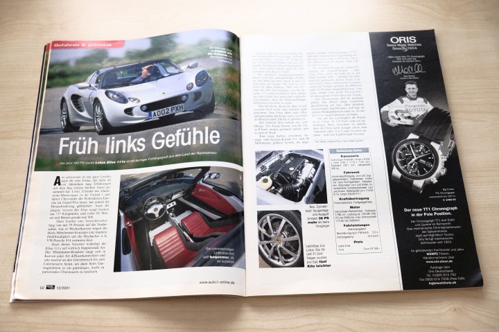 Auto Motor und Sport