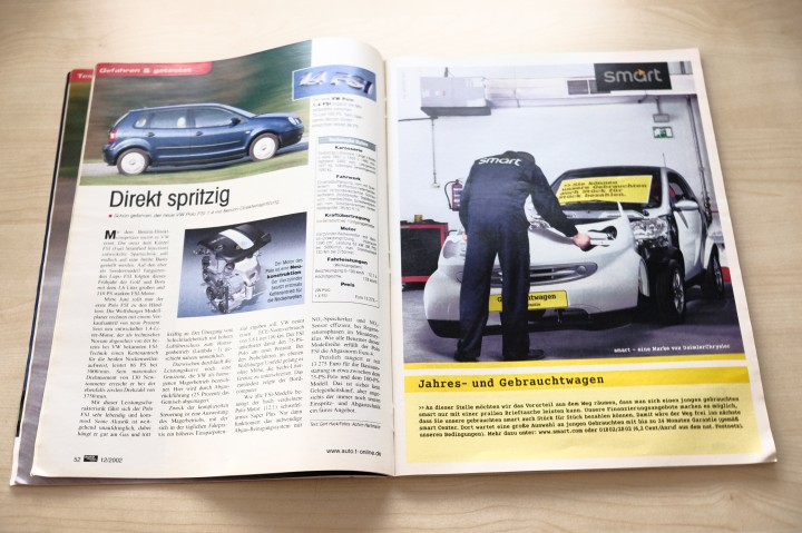 Auto Motor und Sport