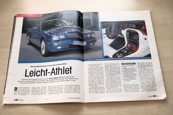 Auto Motor und Sport