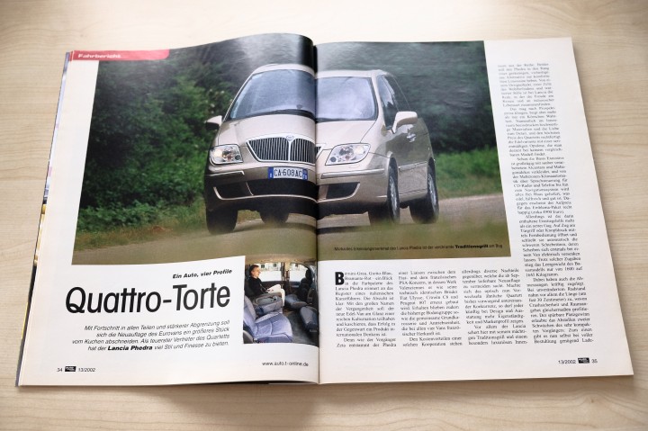 Auto Motor und Sport