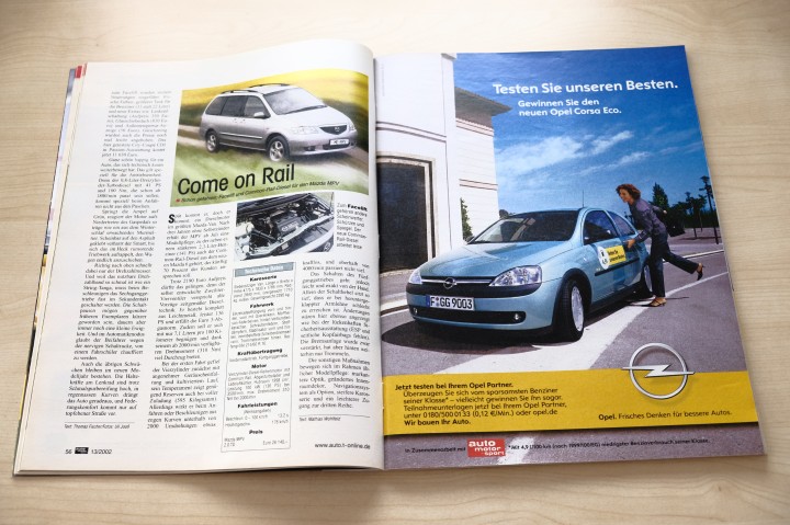 Auto Motor und Sport