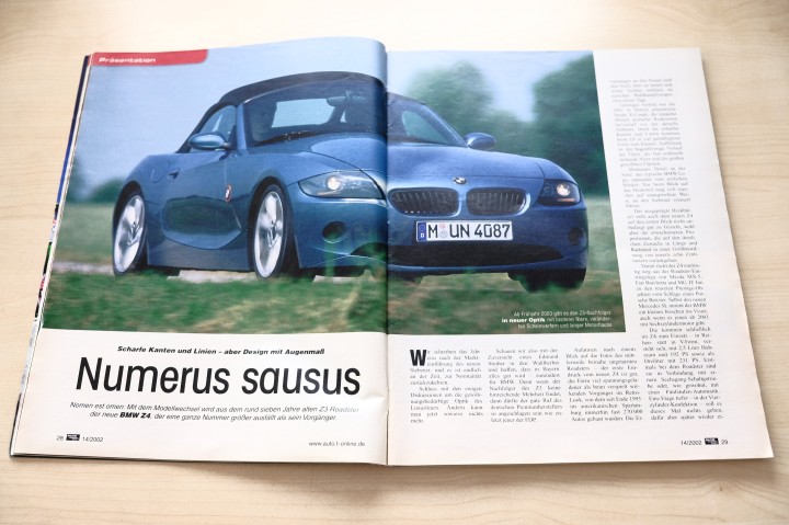 Auto Motor und Sport