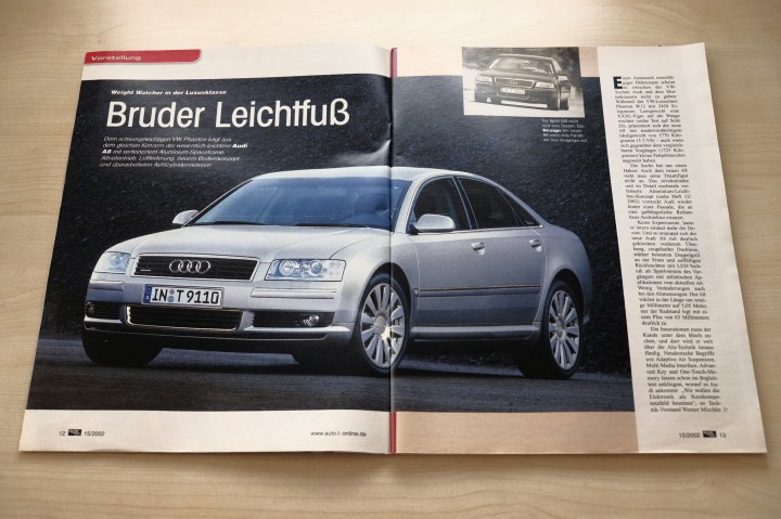 Auto Motor und Sport