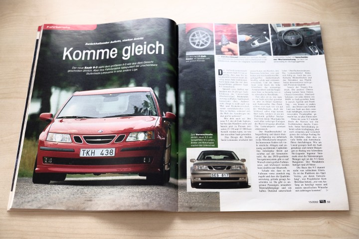 Auto Motor und Sport