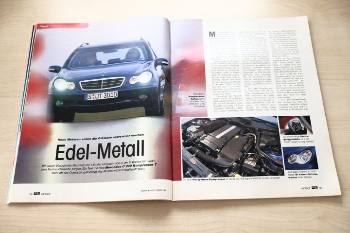 Auto Motor und Sport