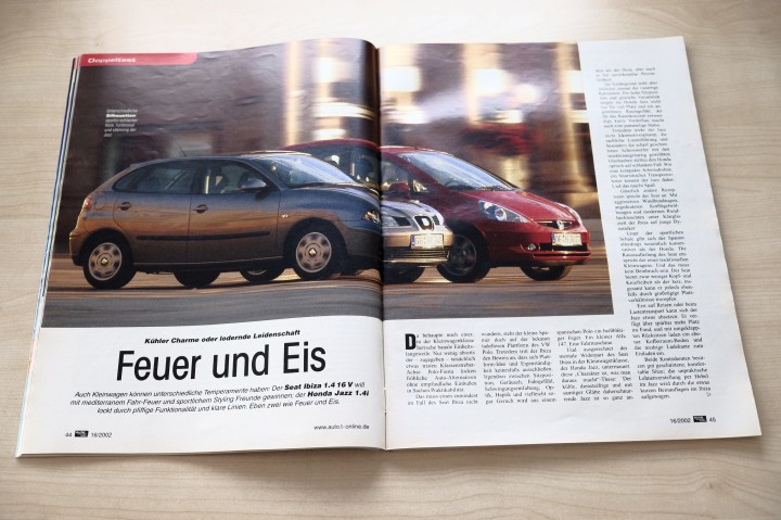 Auto Motor und Sport