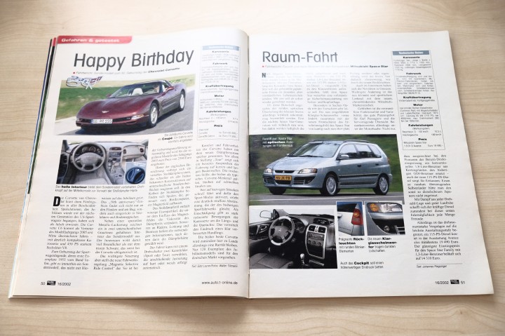 Auto Motor und Sport