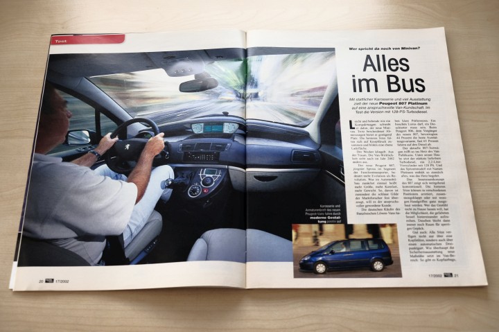 Auto Motor und Sport