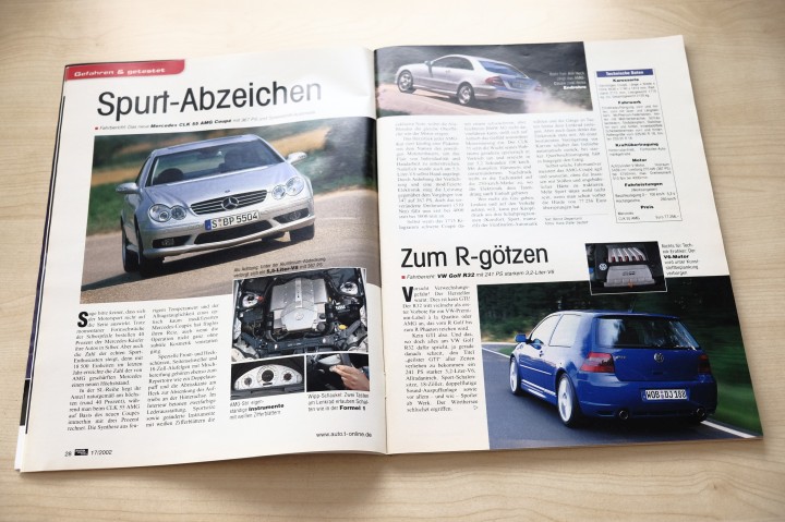 Auto Motor und Sport