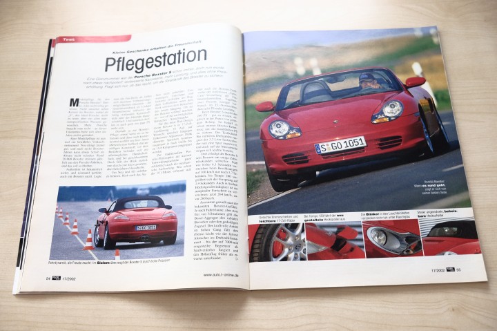 Auto Motor und Sport