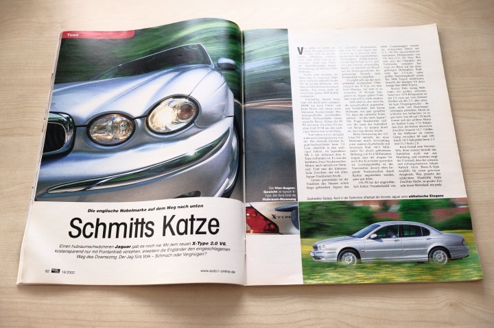 Auto Motor und Sport
