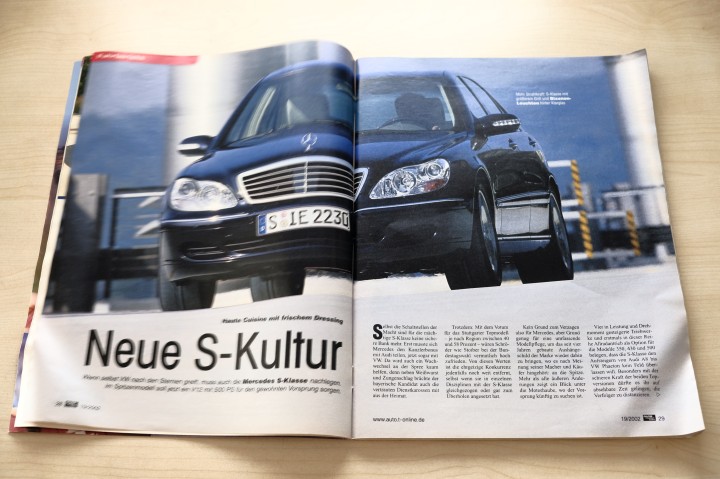 Auto Motor und Sport