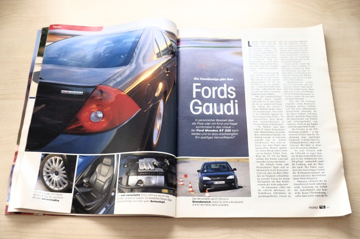 Auto Motor und Sport