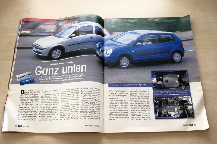 Auto Motor und Sport