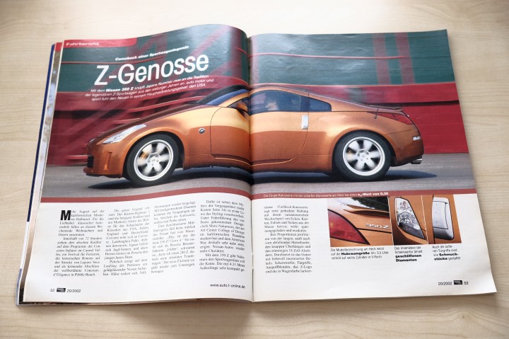 Auto Motor und Sport