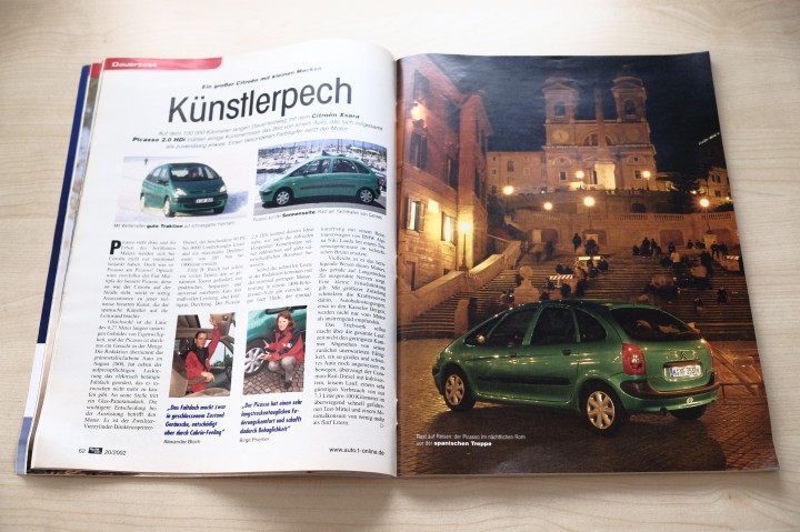 Auto Motor und Sport