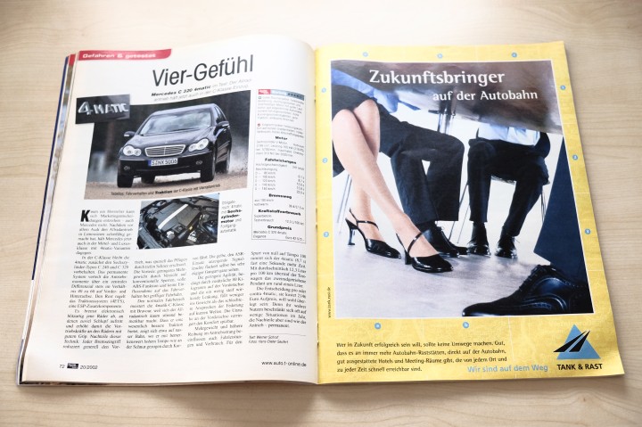 Auto Motor und Sport