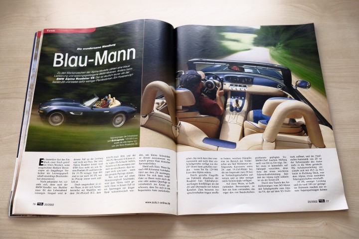 Auto Motor und Sport