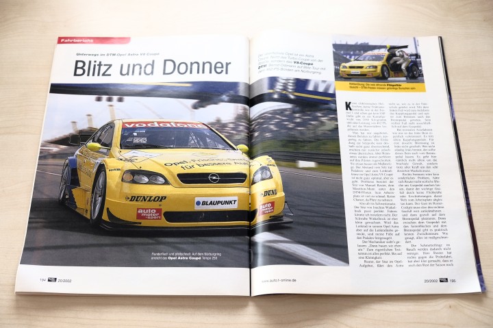 Auto Motor und Sport