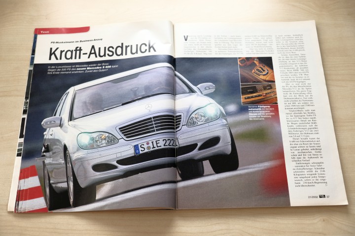 Auto Motor und Sport