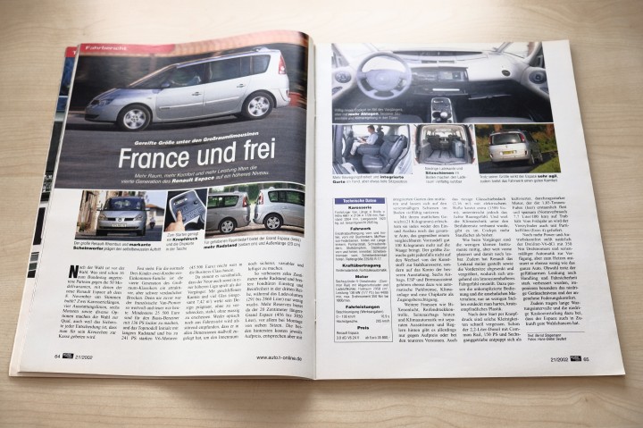 Auto Motor und Sport