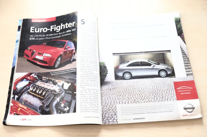 Auto Motor und Sport