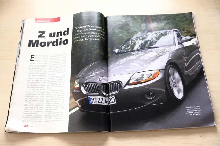 Auto Motor und Sport