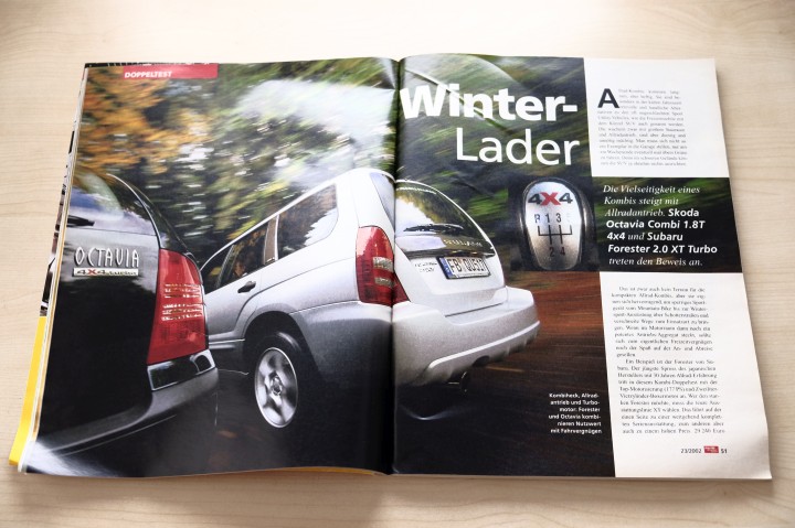 Auto Motor und Sport