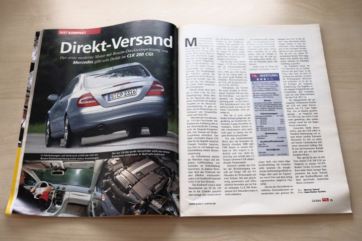 Auto Motor und Sport