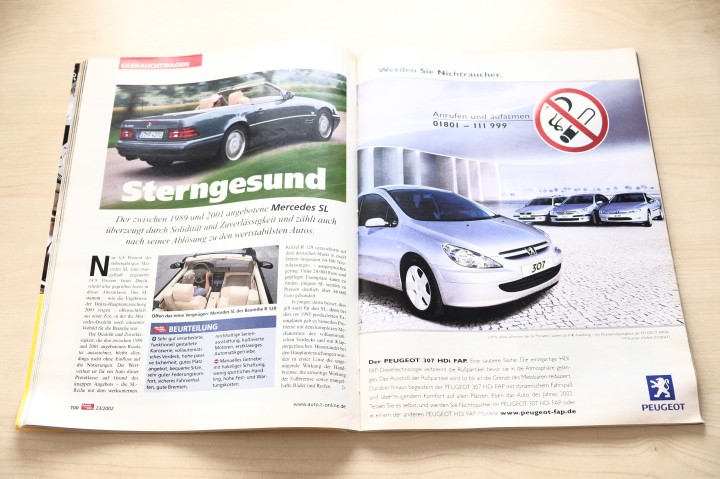 Auto Motor und Sport