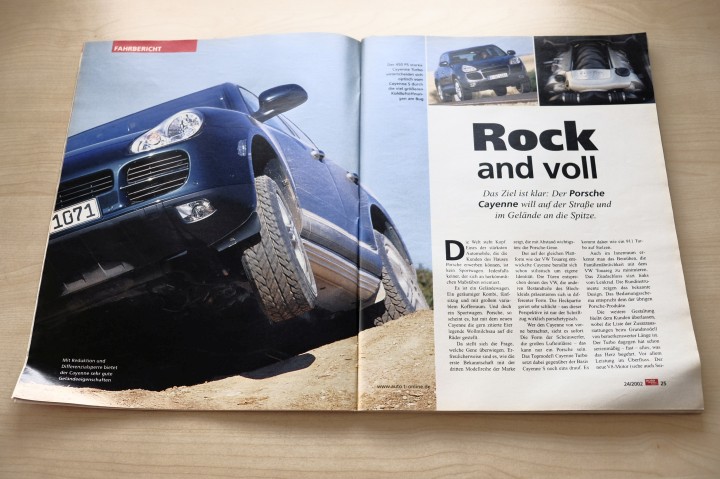 Auto Motor und Sport