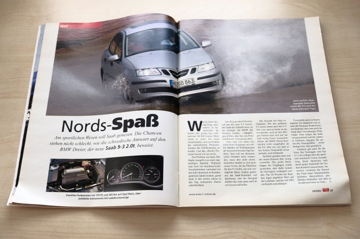 Auto Motor und Sport