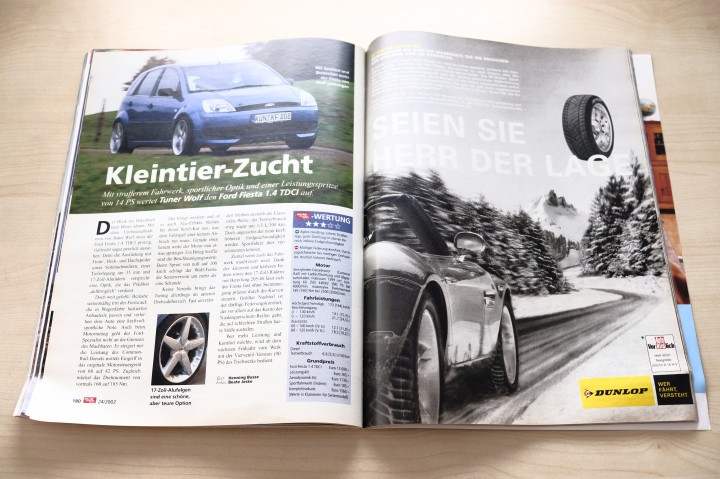 Auto Motor und Sport