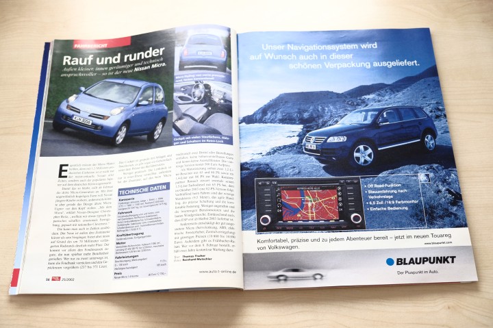 Auto Motor und Sport