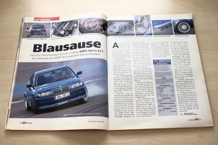 Auto Motor und Sport