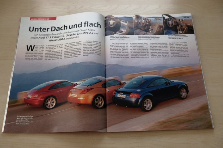 Auto Motor und Sport 19/2003