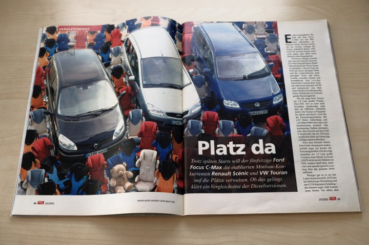 Auto Motor und Sport 25/2003