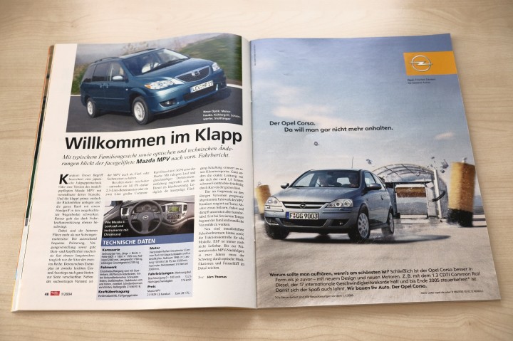 Auto Motor und Sport