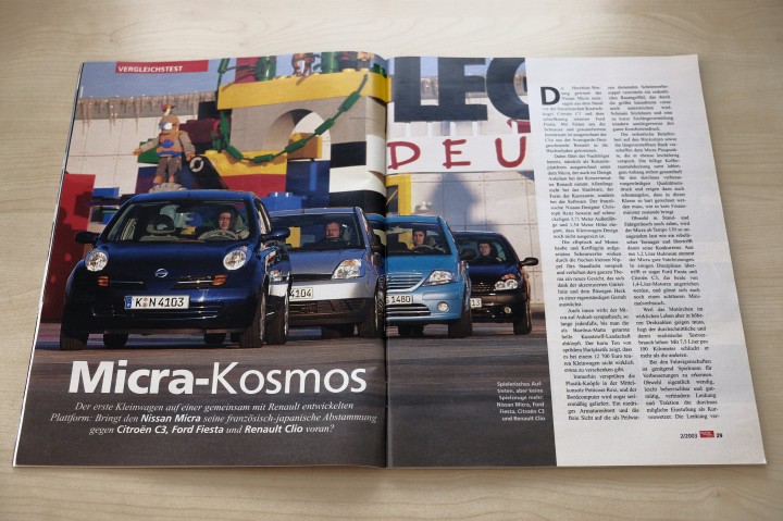 Auto Motor und Sport