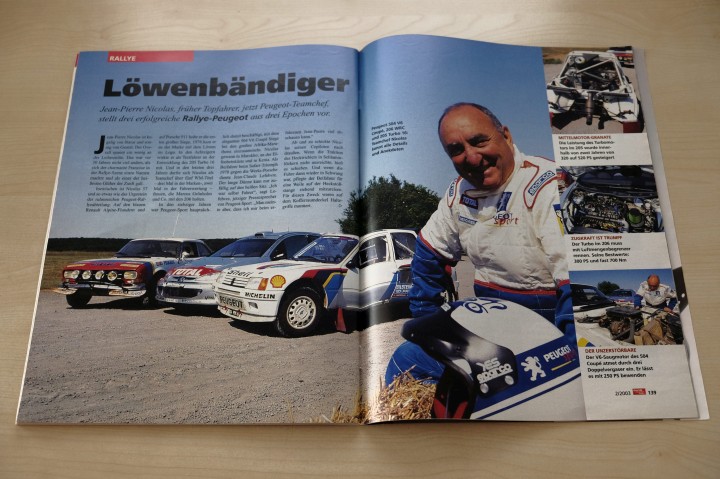Auto Motor und Sport
