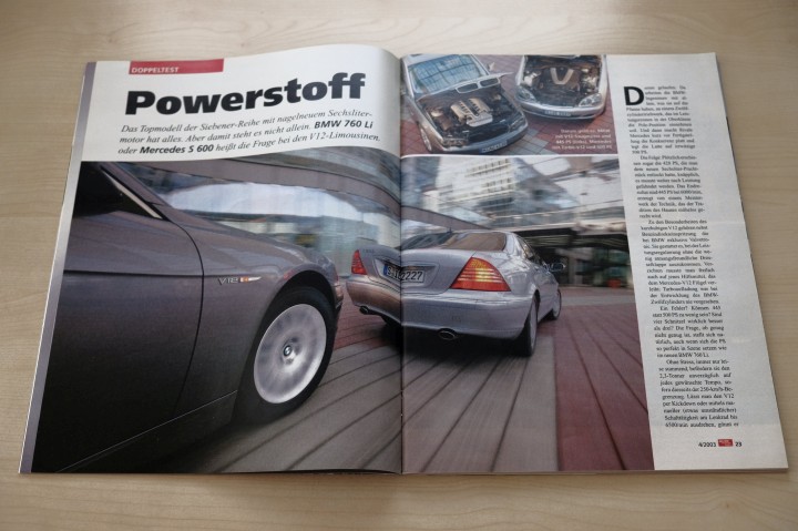 Auto Motor und Sport