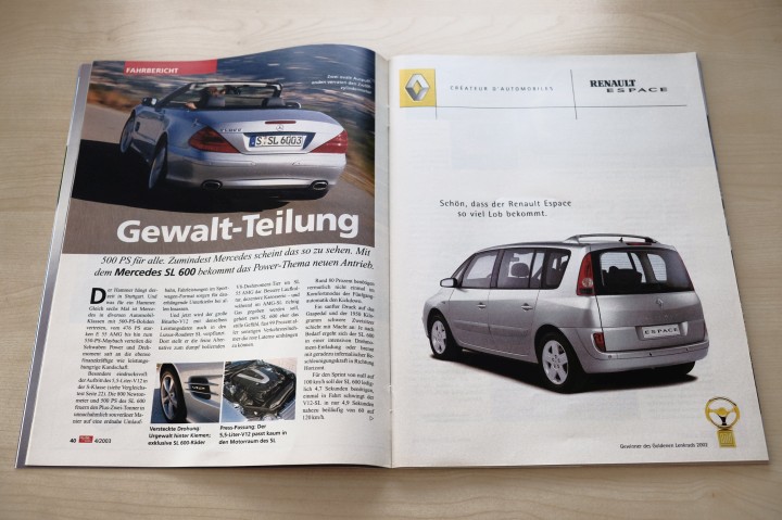 Auto Motor und Sport