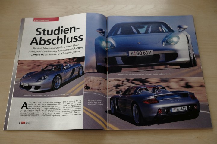 Auto Motor und Sport