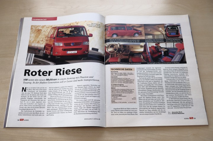 Auto Motor und Sport