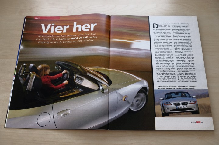 Auto Motor und Sport